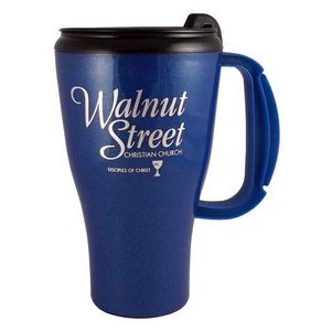 16 oz. "Omega" Travel Mug